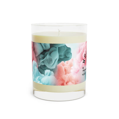 WOLFGANG Scented Candle - Full Glass, 11oz