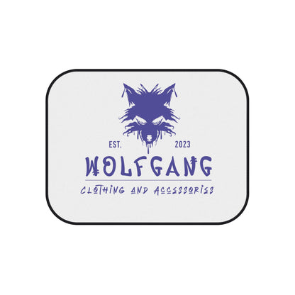 WOLFGANG Car Mats (Set of 4)