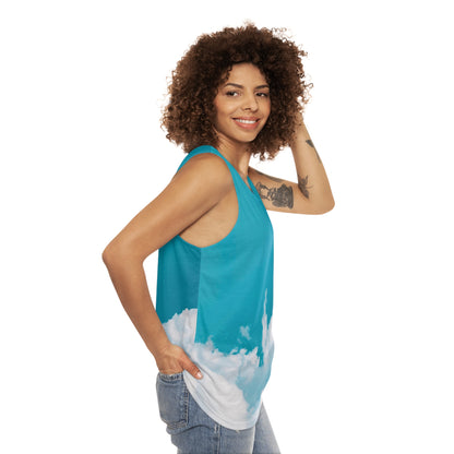 WOLFGANG Unisex Tank Top (AOP)