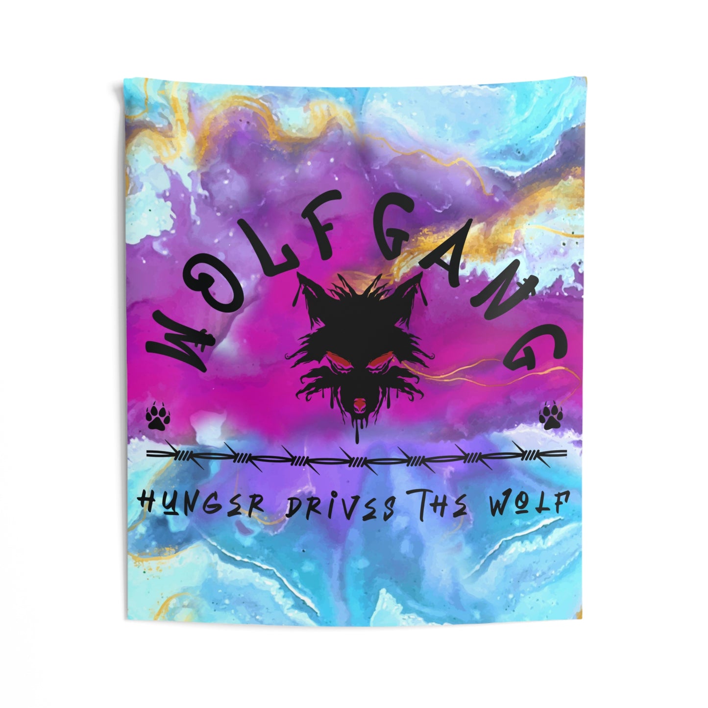 WOLFGANG Indoor Wall Tapestries