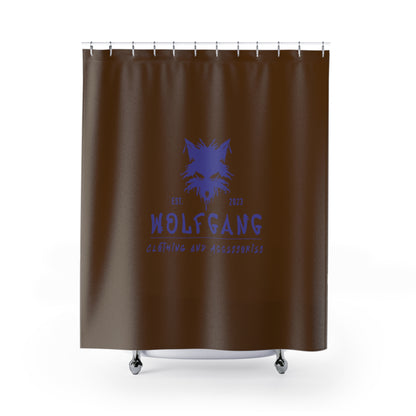 WOLFGANG Shower Curtains