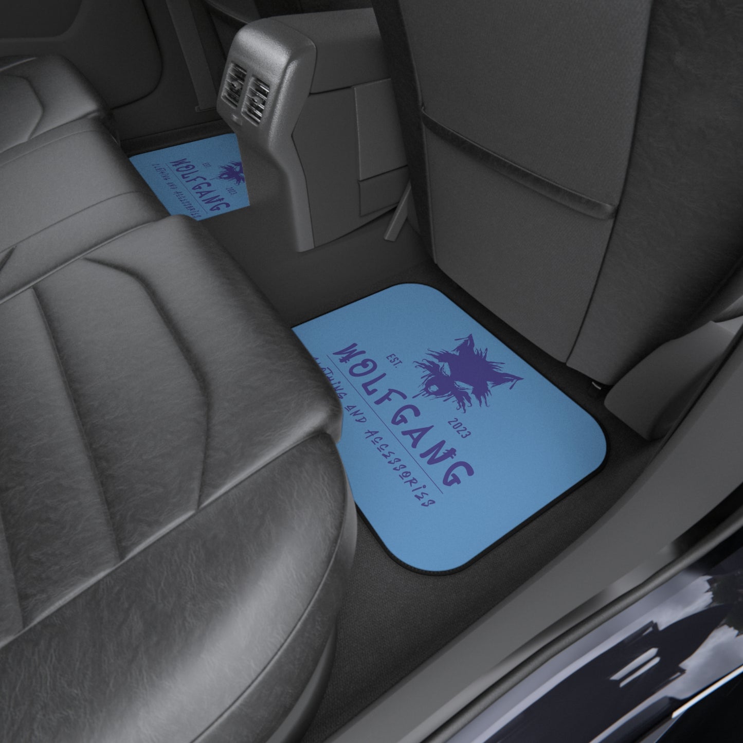 WOLFGANG Car Mats (Set of 4)