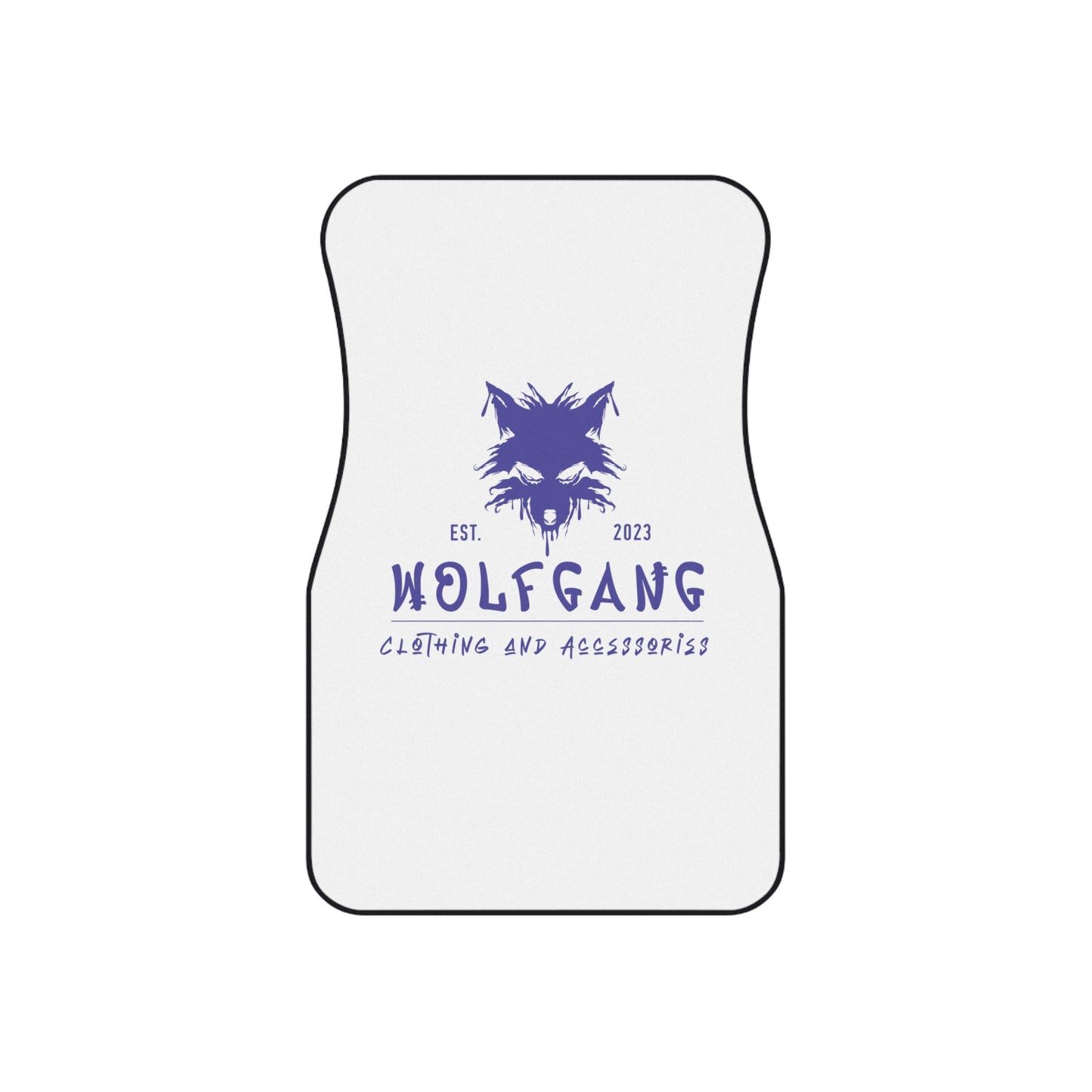 WOLFGANG Car Mats (Set of 4)