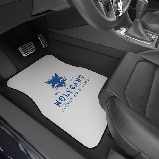 WOLFGANG Car Mats (Set of 4)