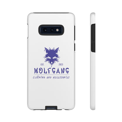 WOLFGANG Tough Cases