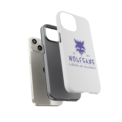 WOLFGANG Tough Cases