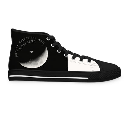 WOLFGANG Women's High Top Sneakers