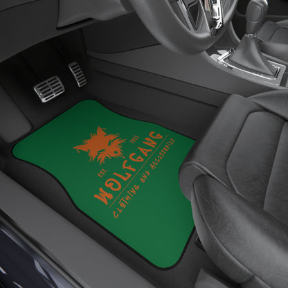 WOLFGANG Car Mats (2x Front)