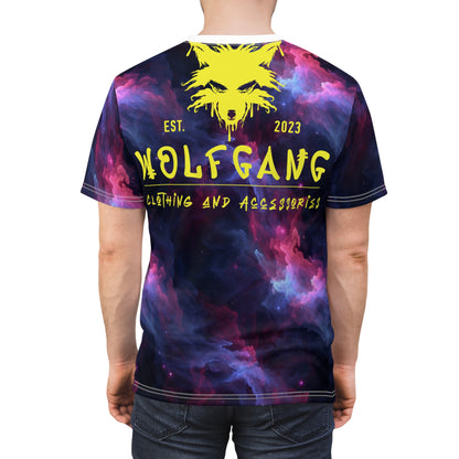 WOLFGANG Unisex Cut & Sew Tee (AOP)