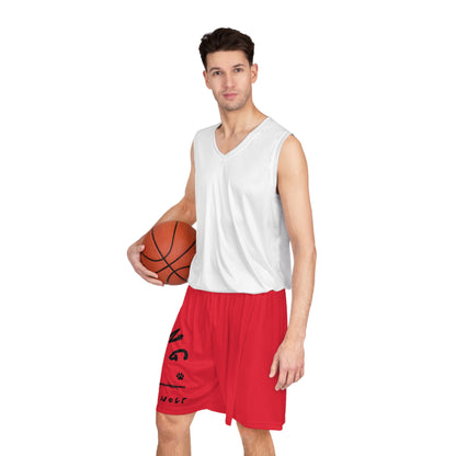 WOLFGANG Basketball Shorts (AOP)