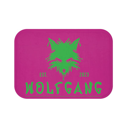 WOLFGANG Bath Mat