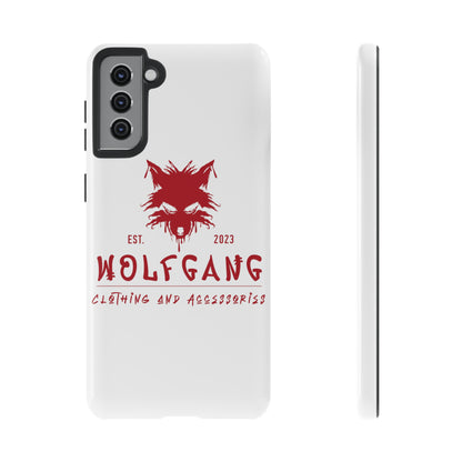 WOLFGANG Tough Cases