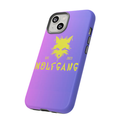 WOLFGANG Tough Cases