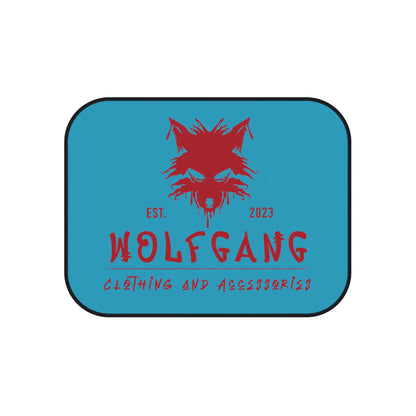 WOLFGANG Car Mats (Set of 4)