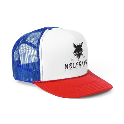 WOLFGANG Trucker Caps