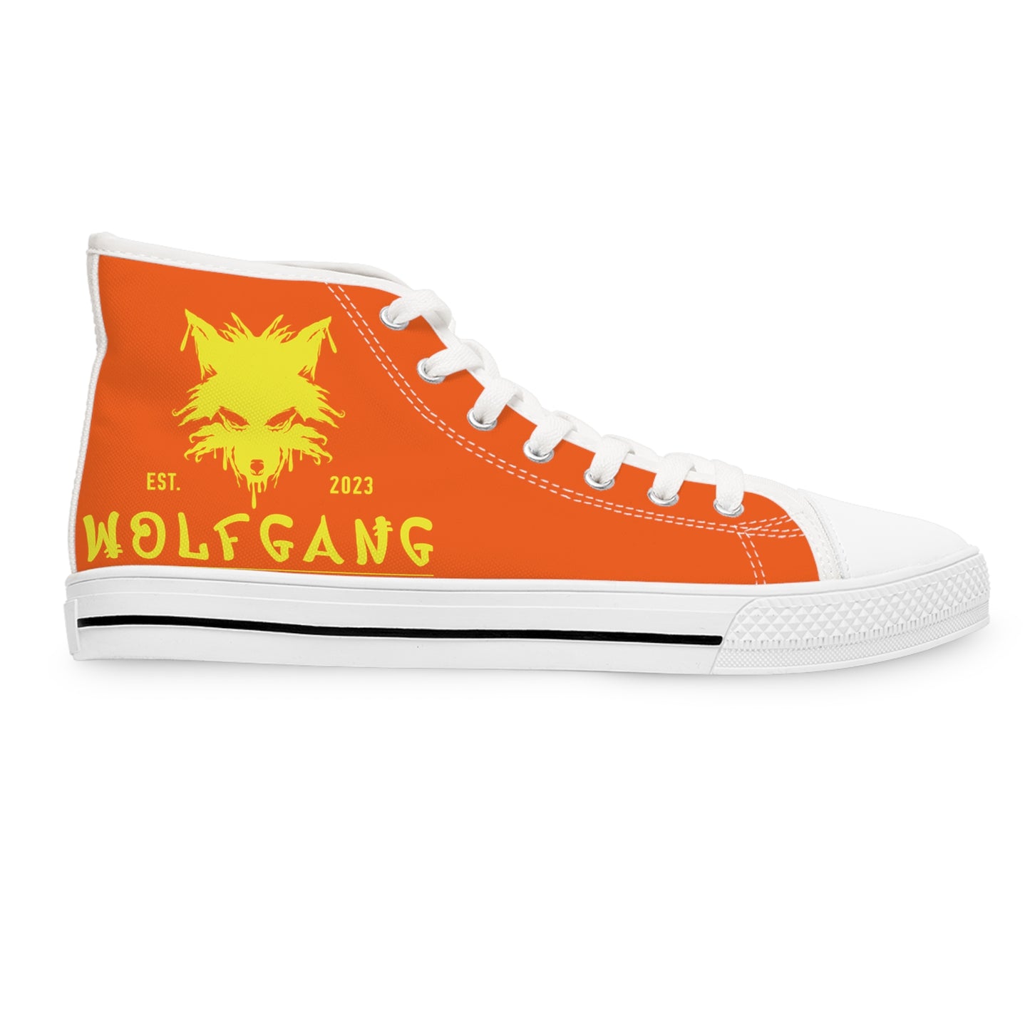 WOLFGANG Women's High Top Sneakers