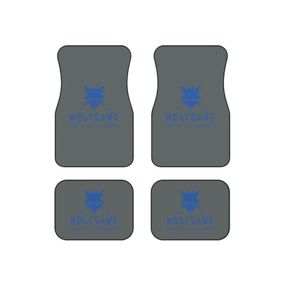 WOLFGANG Car Mats (Set of 4)