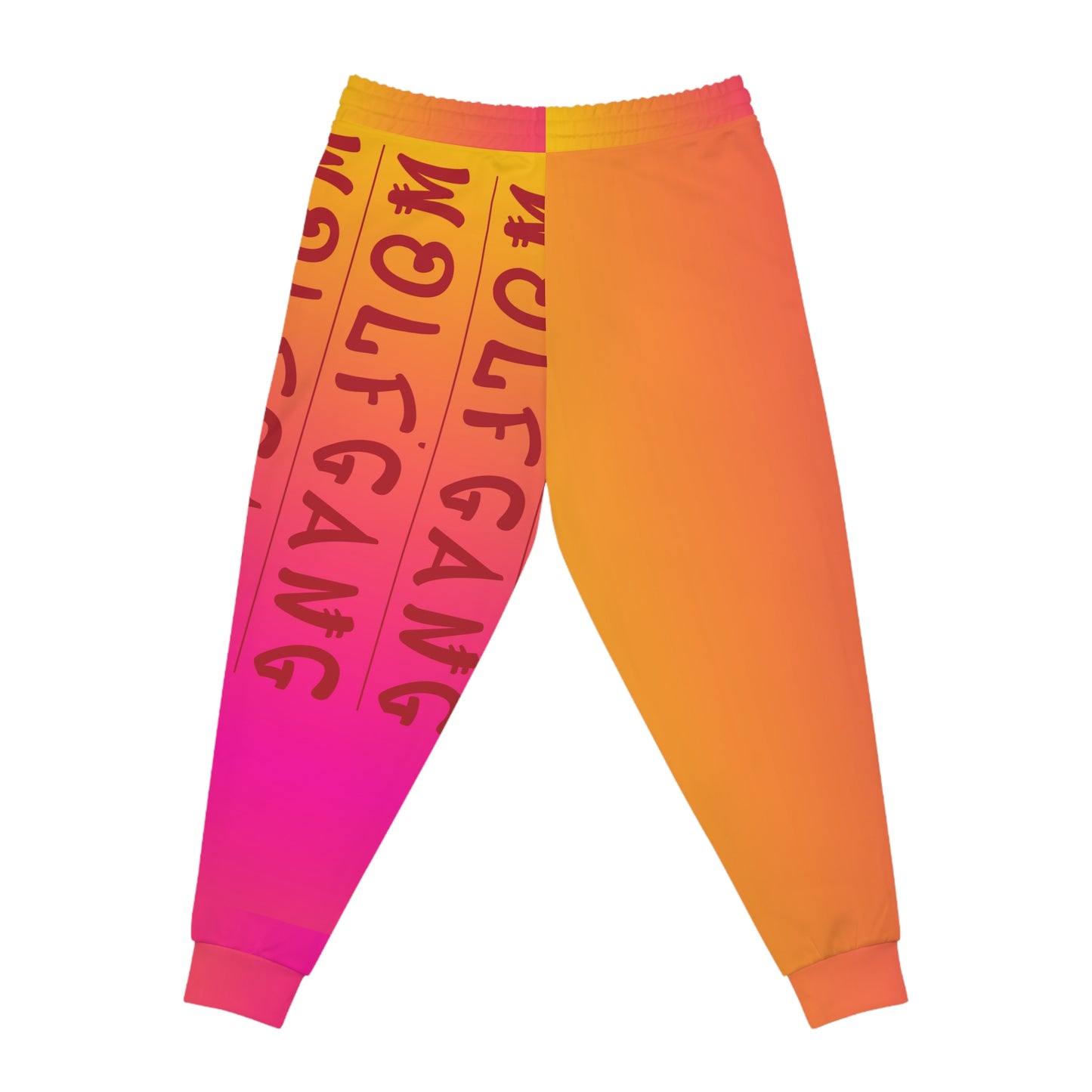 WOLFGANG Athletic Joggers (AOP)