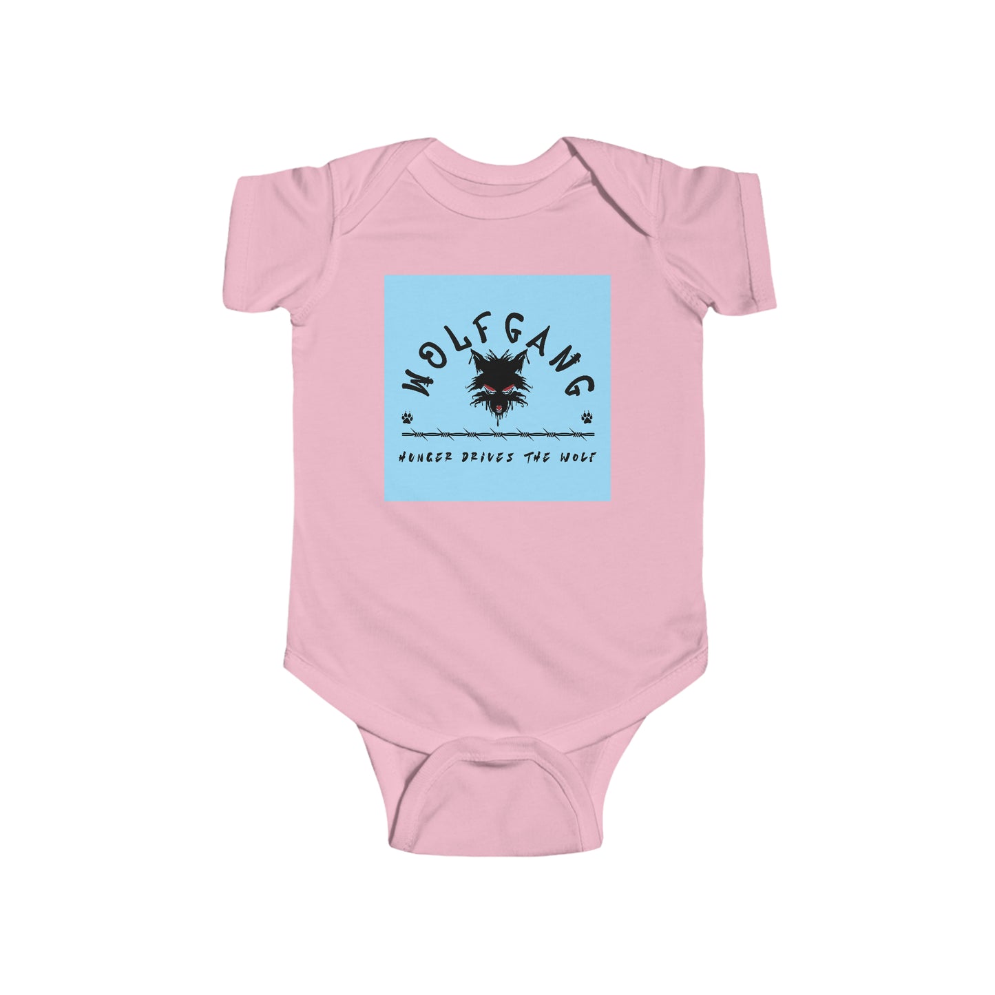 WOLFGANG Infant Fine Jersey Bodysuit