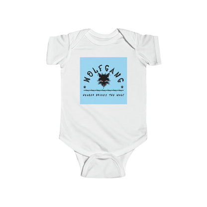 WOLFGANG Infant Fine Jersey Bodysuit