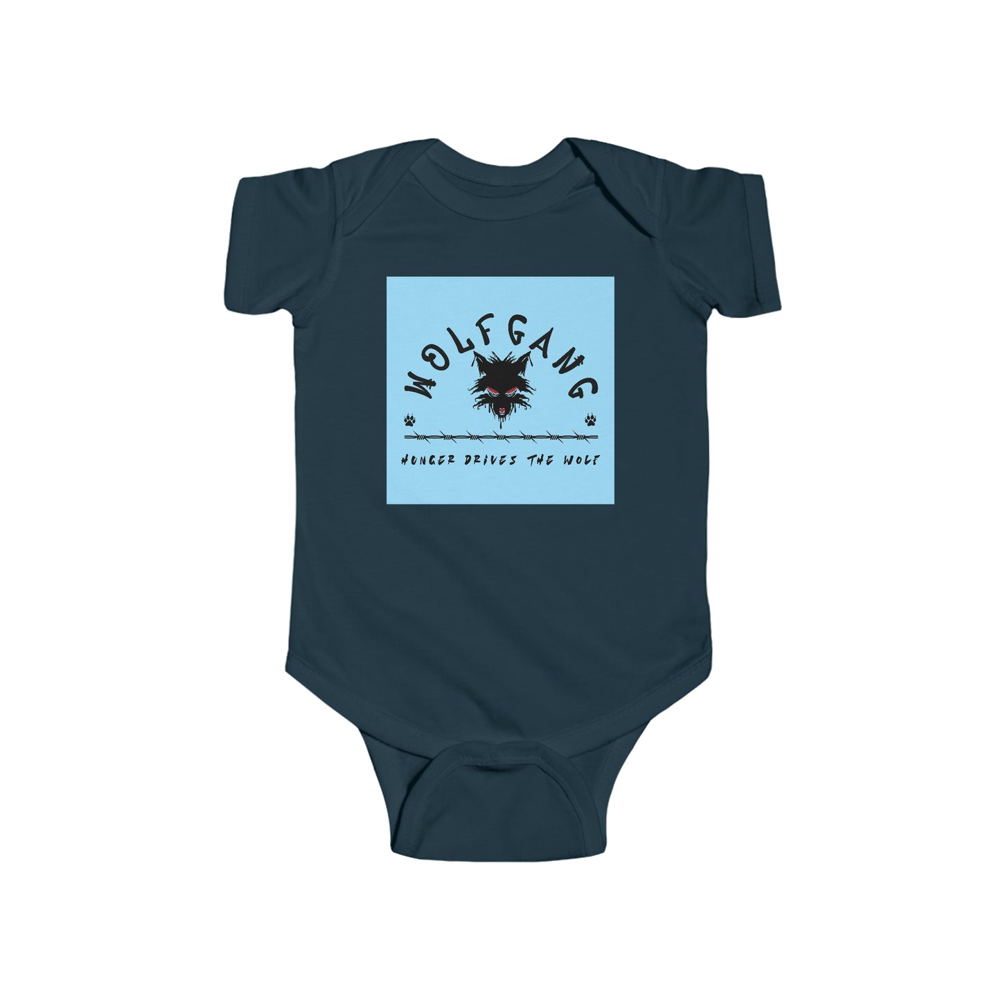 WOLFGANG Infant Fine Jersey Bodysuit