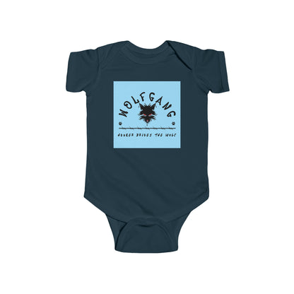 WOLFGANG Infant Fine Jersey Bodysuit