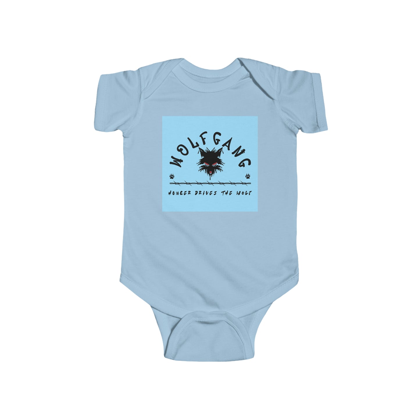 WOLFGANG Infant Fine Jersey Bodysuit