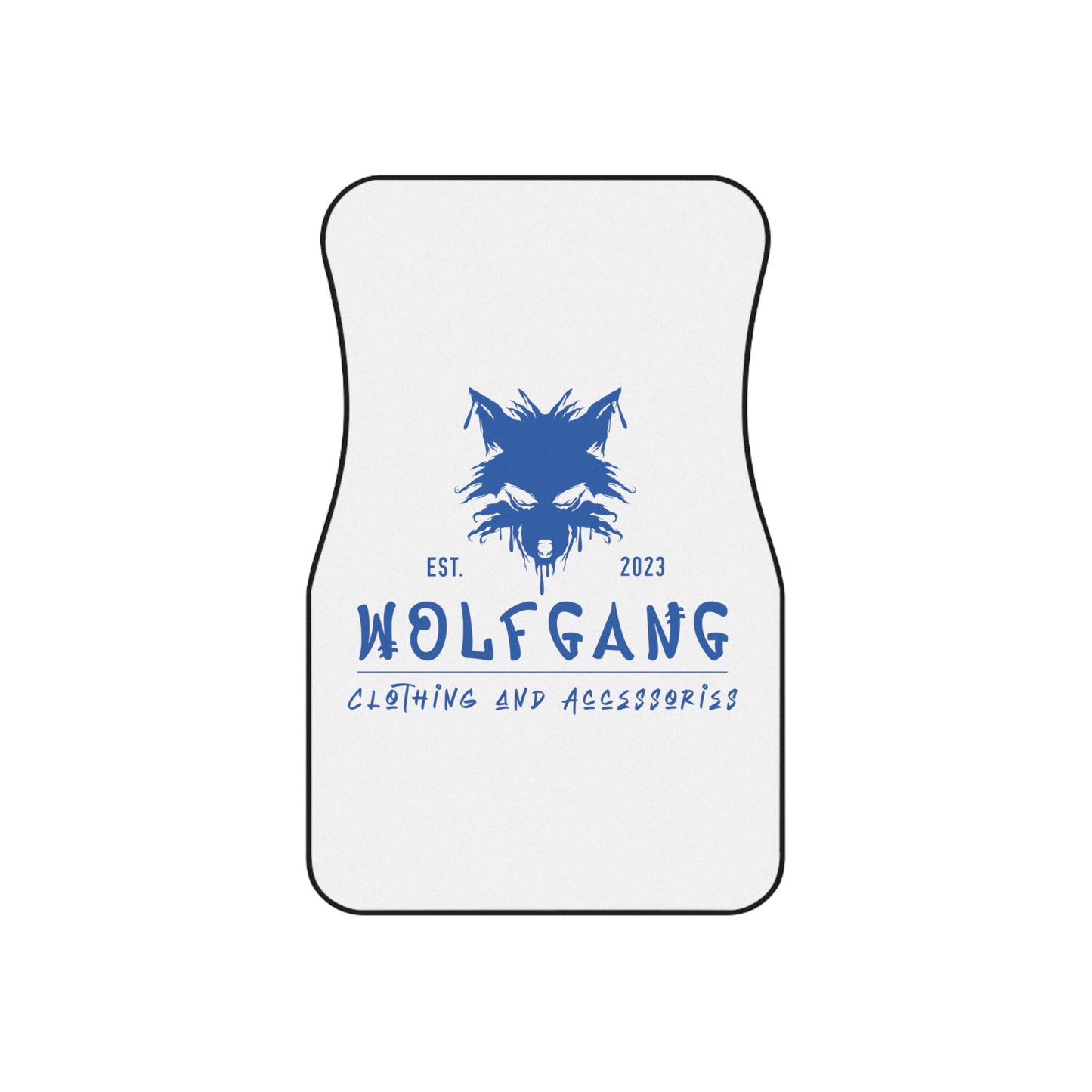 WOLFGANG Car Mats (2x Front)