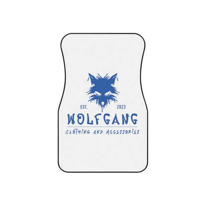 WOLFGANG Car Mats (2x Front)