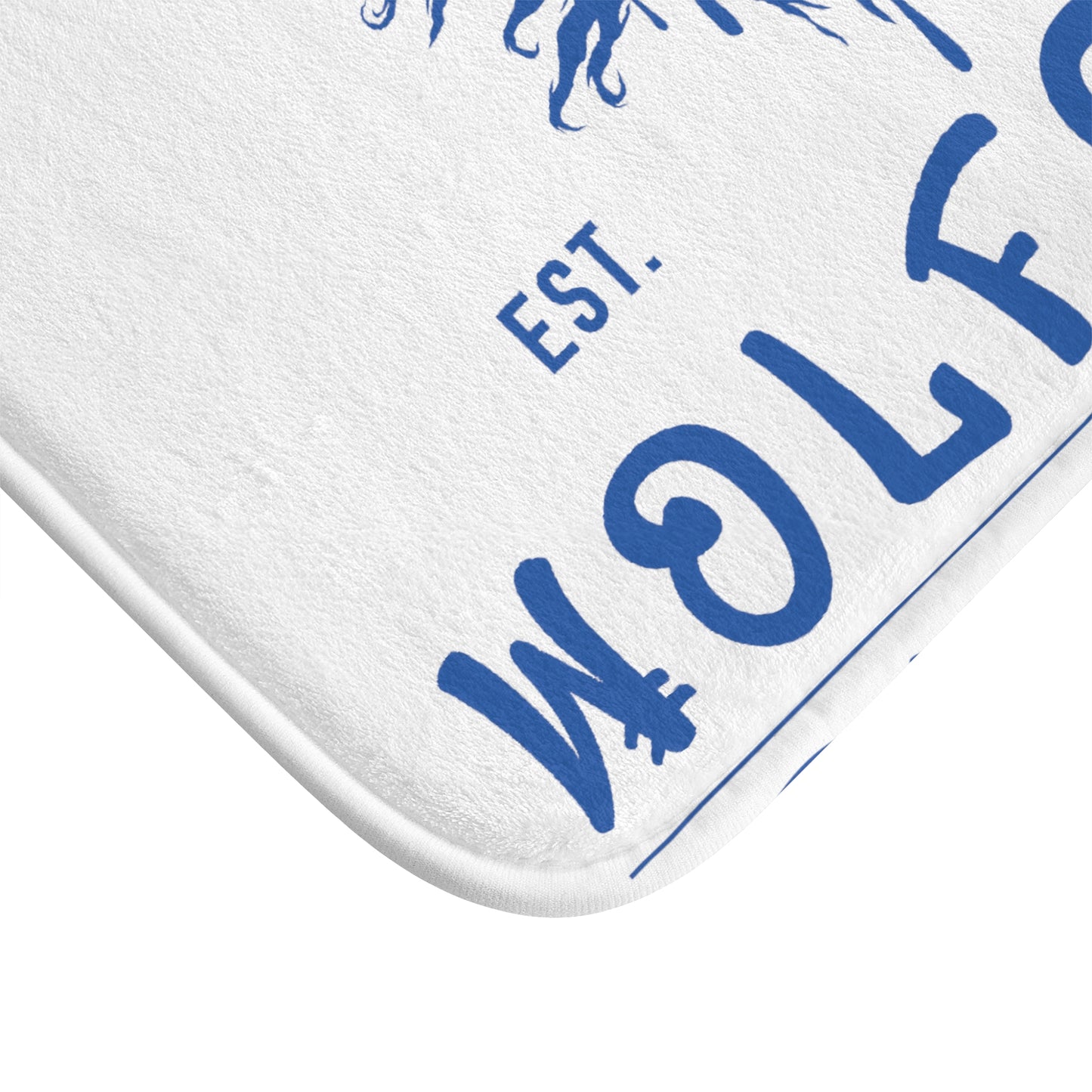 WOLFGANG Bath Mat