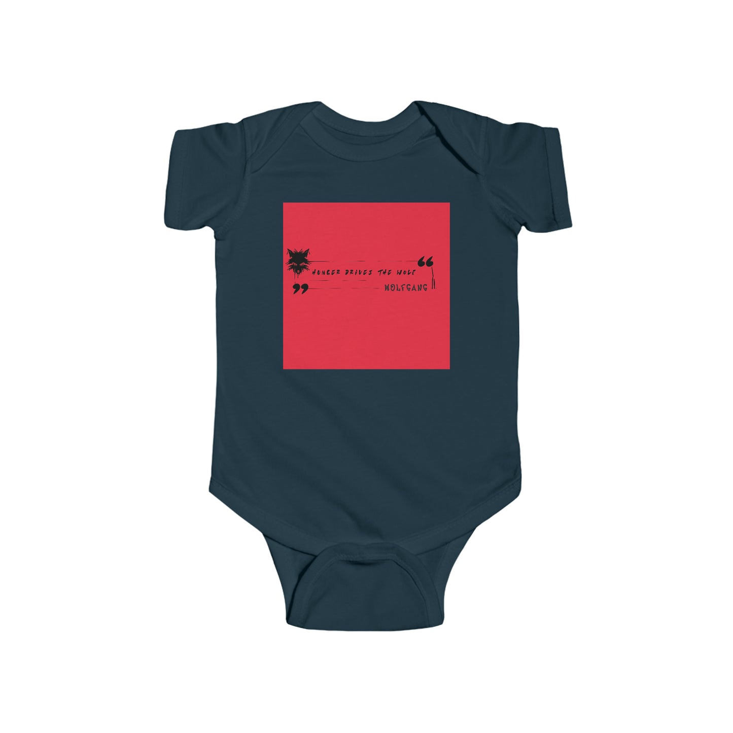 WOLFGANG Infant Fine Jersey Bodysuit