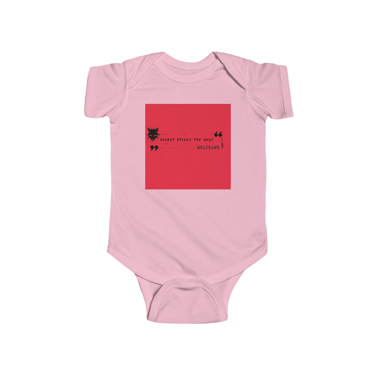 WOLFGANG Infant Fine Jersey Bodysuit