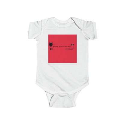 WOLFGANG Infant Fine Jersey Bodysuit