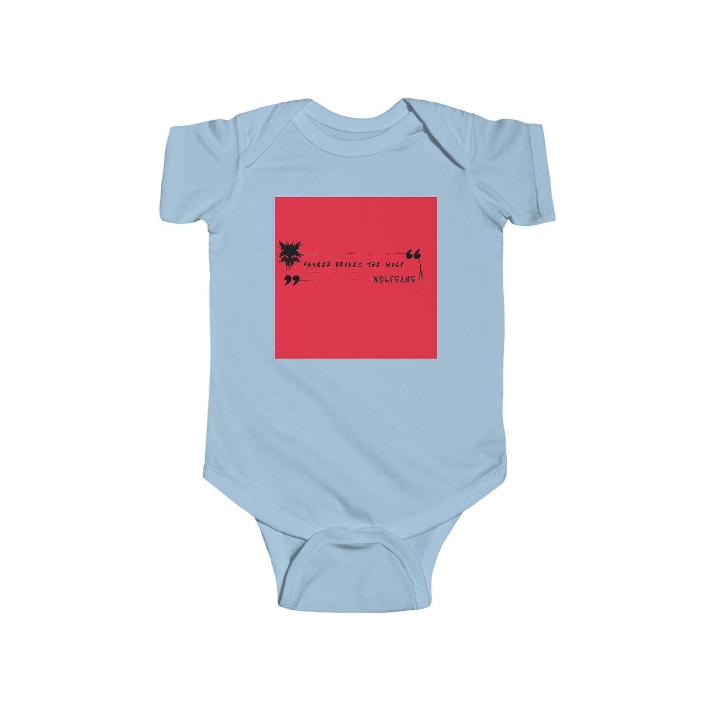 WOLFGANG Infant Fine Jersey Bodysuit