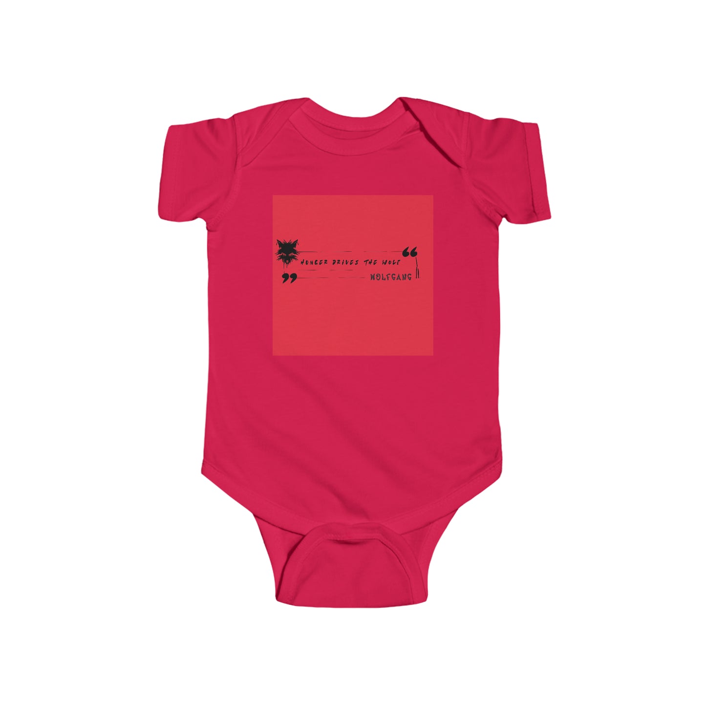 WOLFGANG Infant Fine Jersey Bodysuit