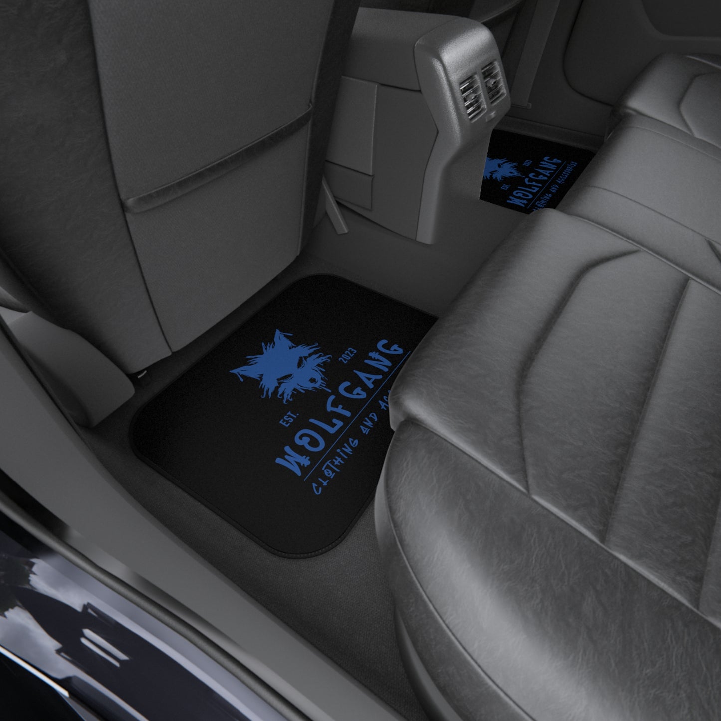 WOLFGANG Car Mats (Set of 4)