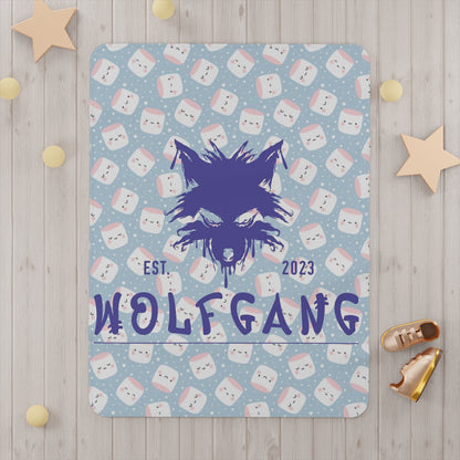 WOLFGANG Toddler Blanket