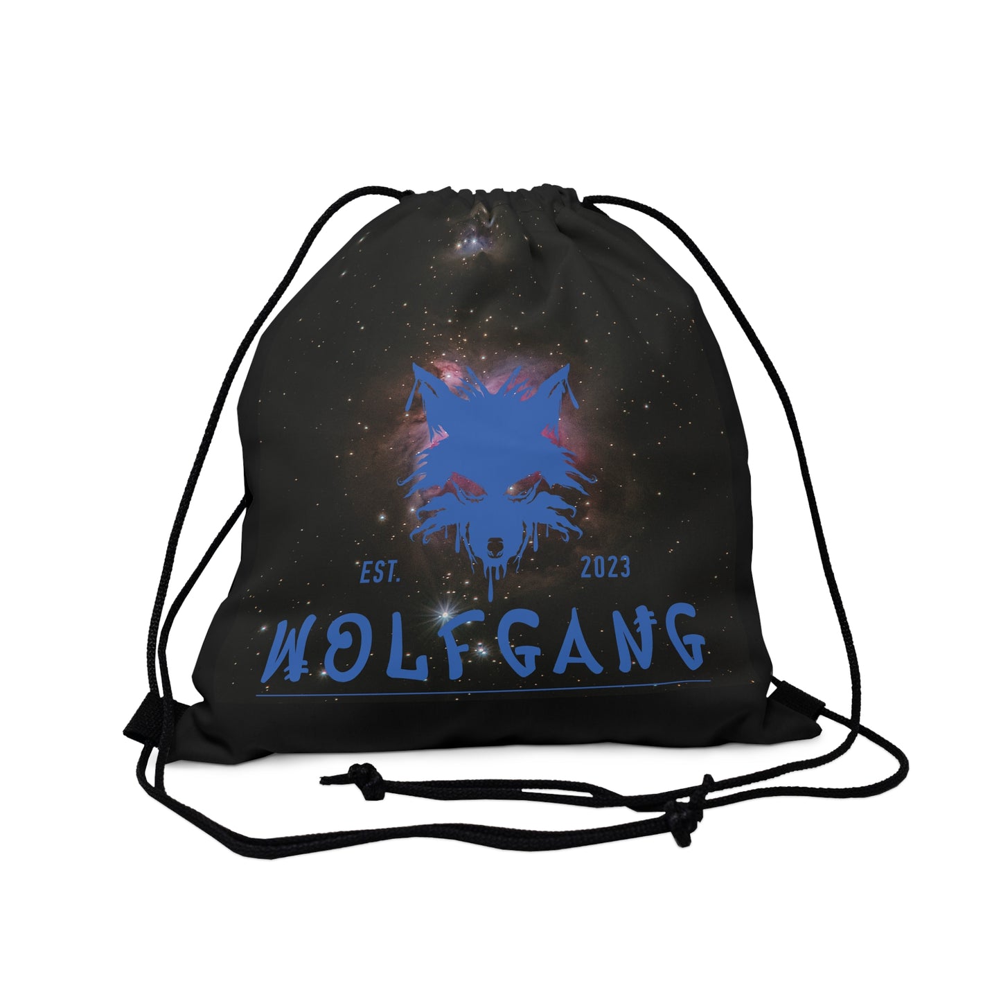 WOLFGANG Outdoor Drawstring Bag