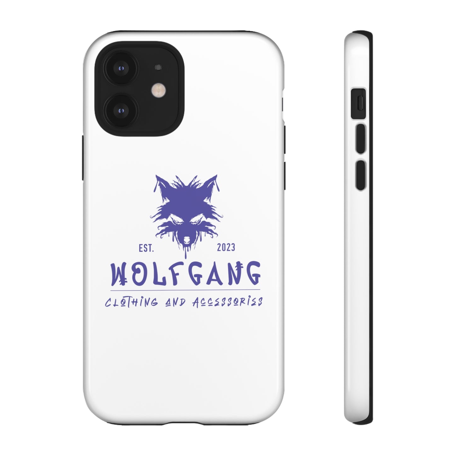 WOLFGANG Tough Cases