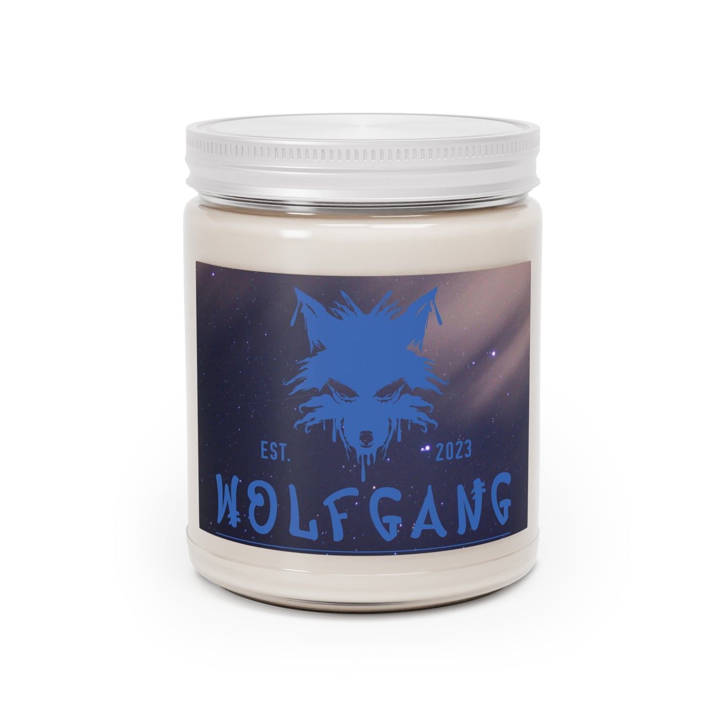 WOLFGANG Scented Candles, 9oz