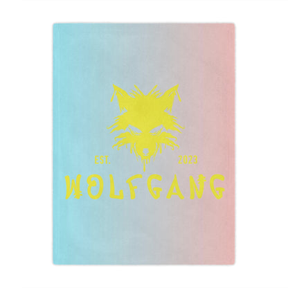 WOLFGANG Minky Blanket