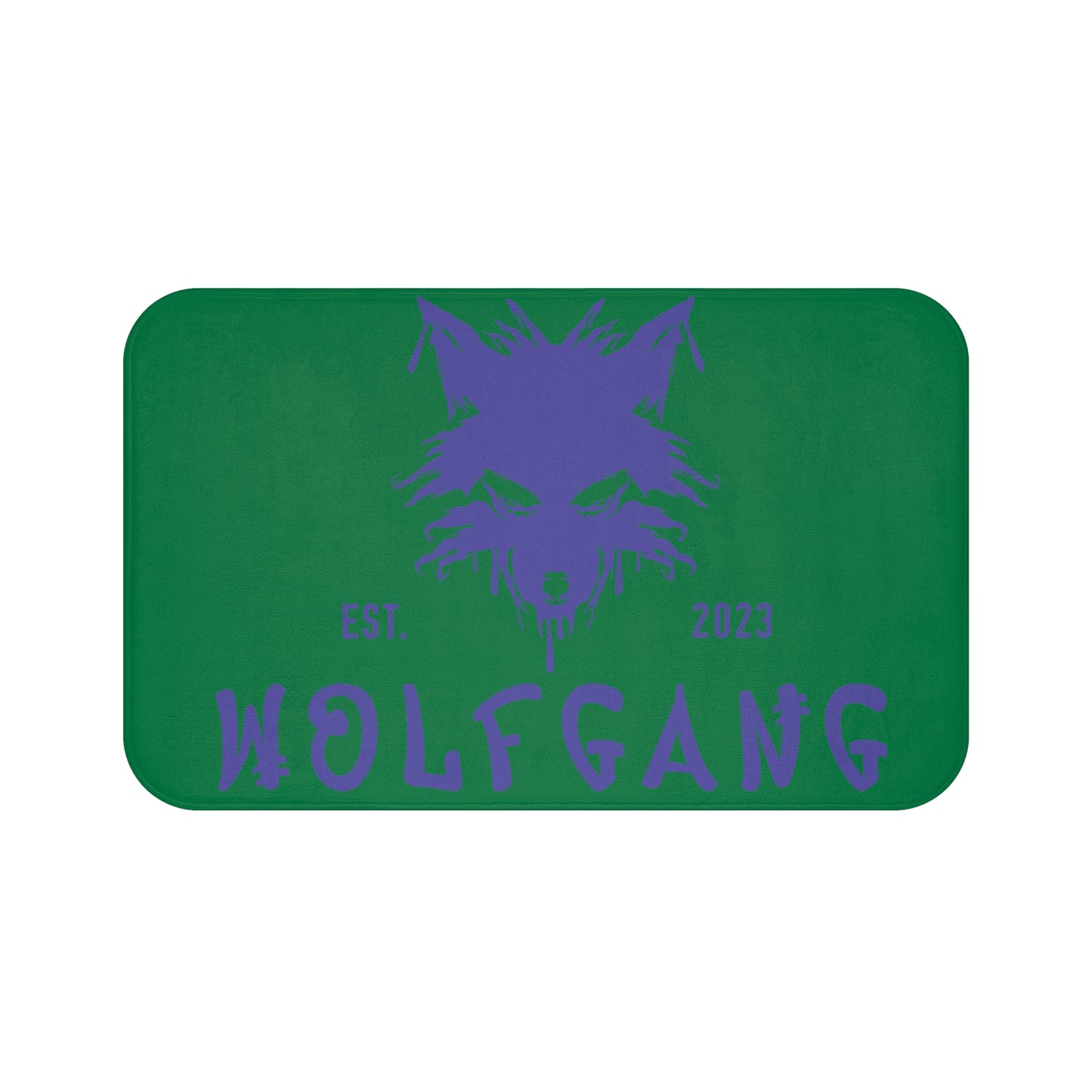 WOLFGANG Bath Mat