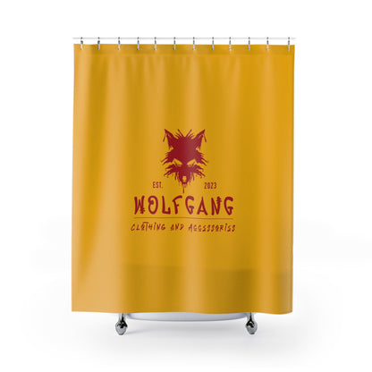 WOLFGANG Shower Curtains