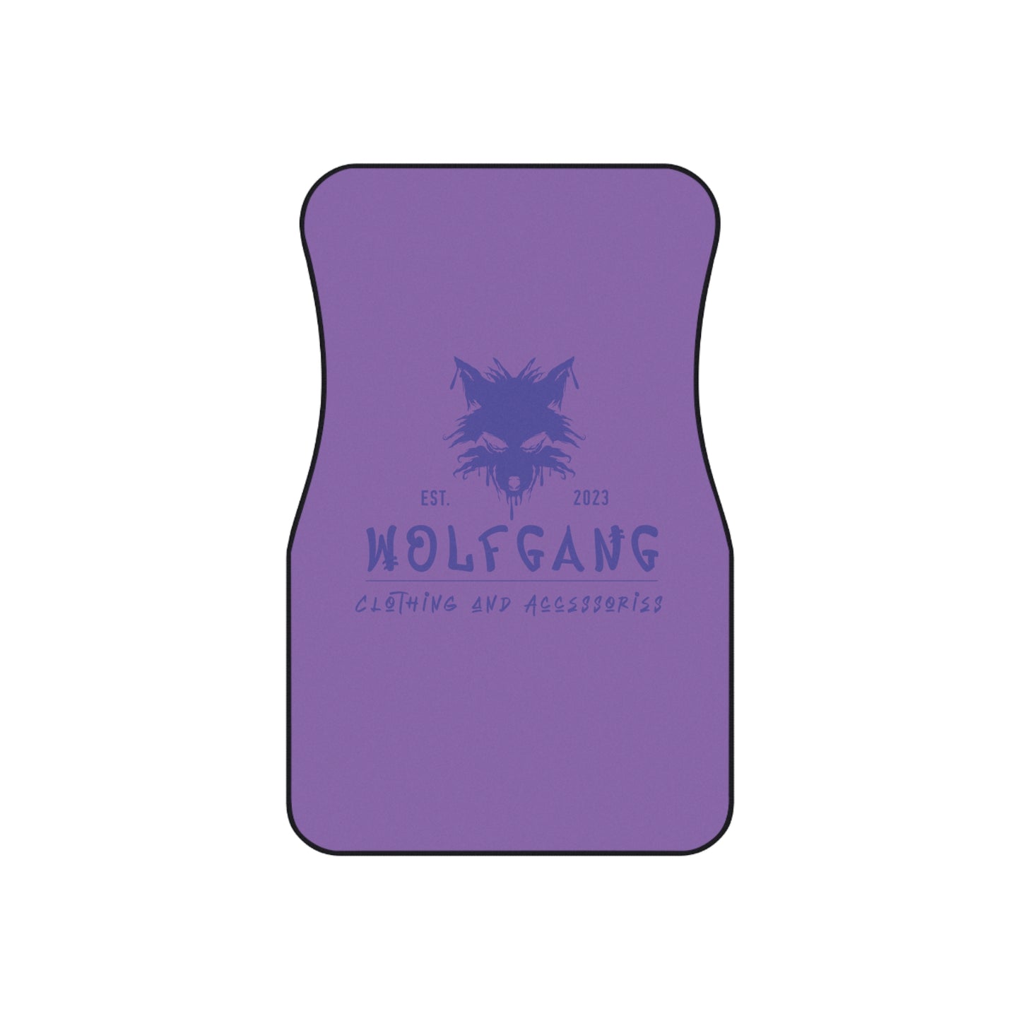 WOLFGANG Car Mats (Set of 4)