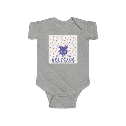 WOLFGANG Infant Fine Jersey Bodysuit