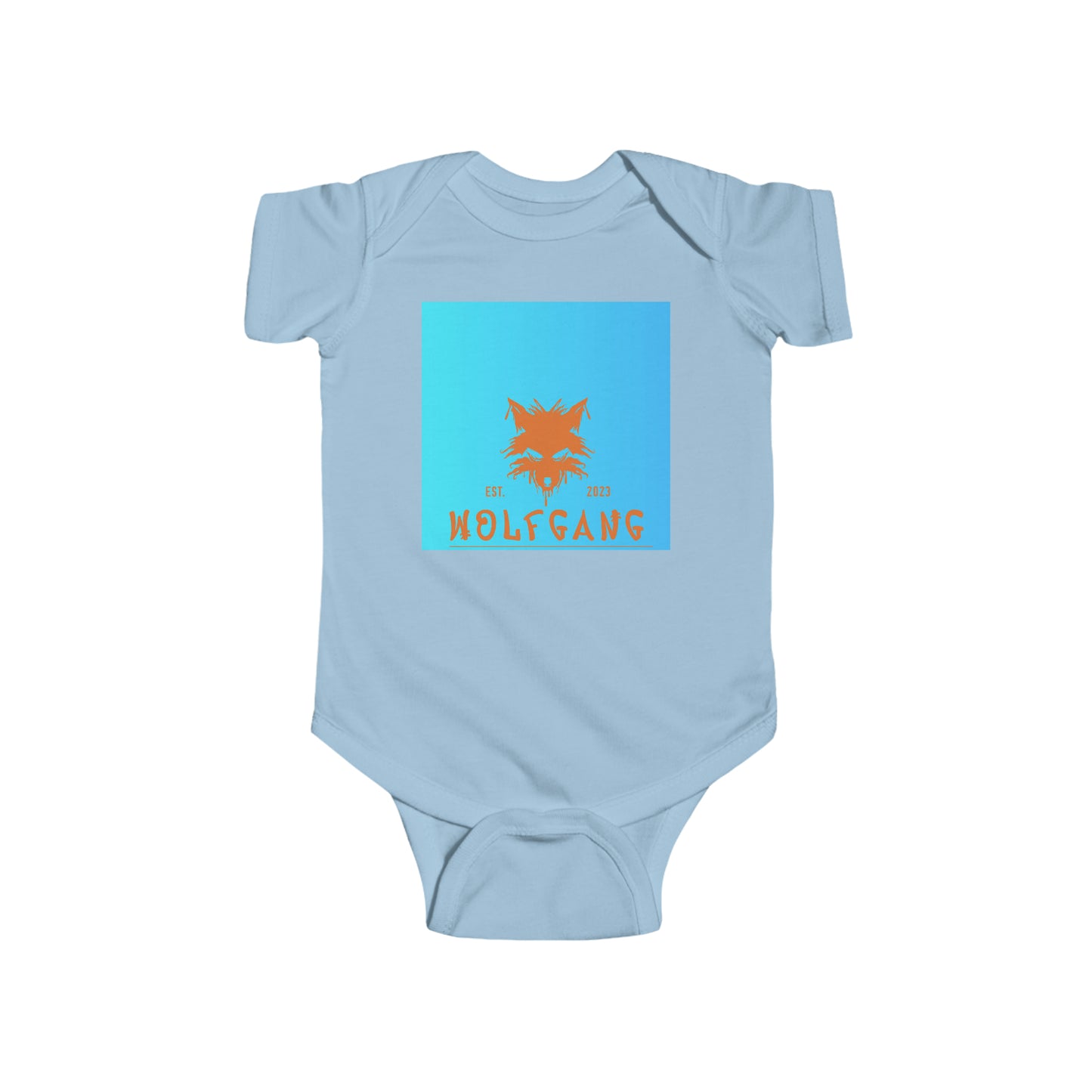 WOLFGANG Infant Fine Jersey Bodysuit