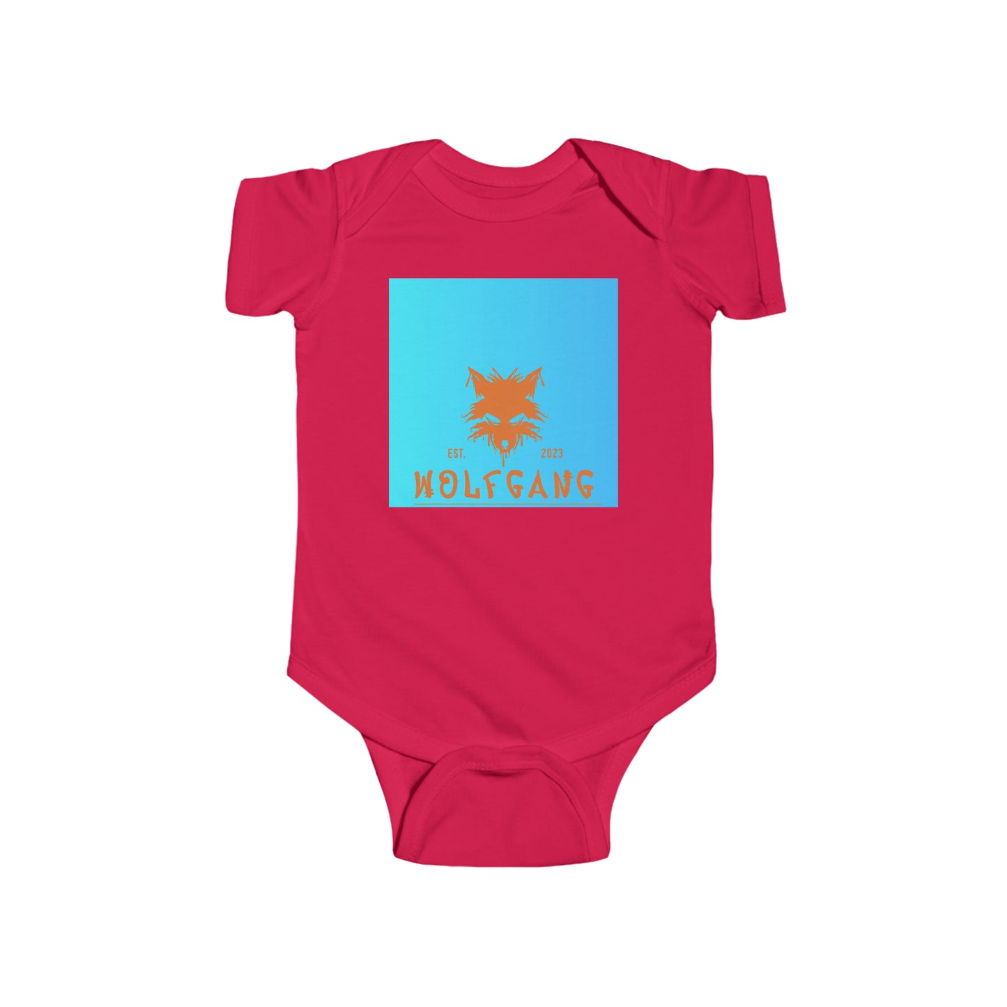 WOLFGANG Infant Fine Jersey Bodysuit