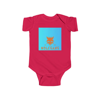 WOLFGANG Infant Fine Jersey Bodysuit