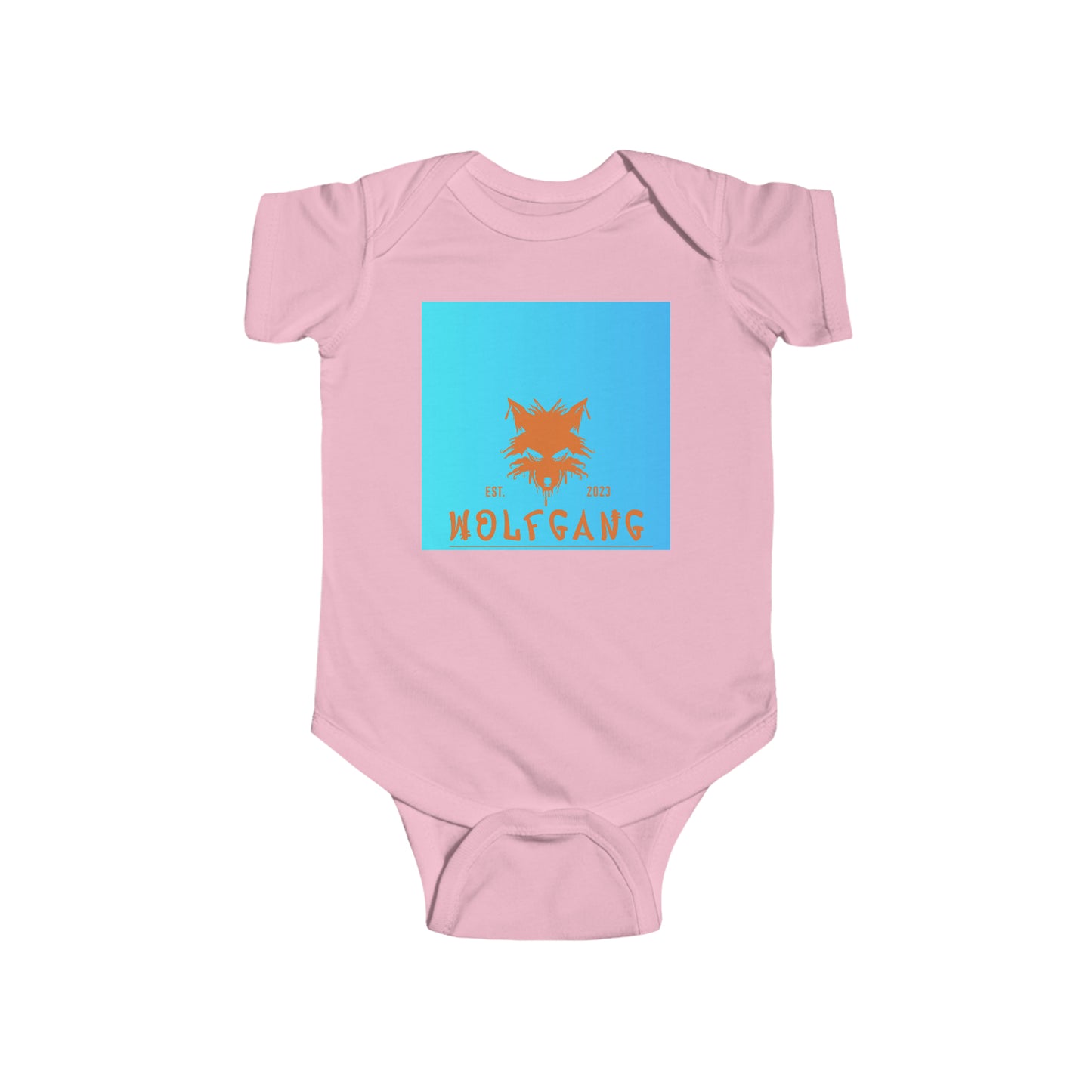 WOLFGANG Infant Fine Jersey Bodysuit