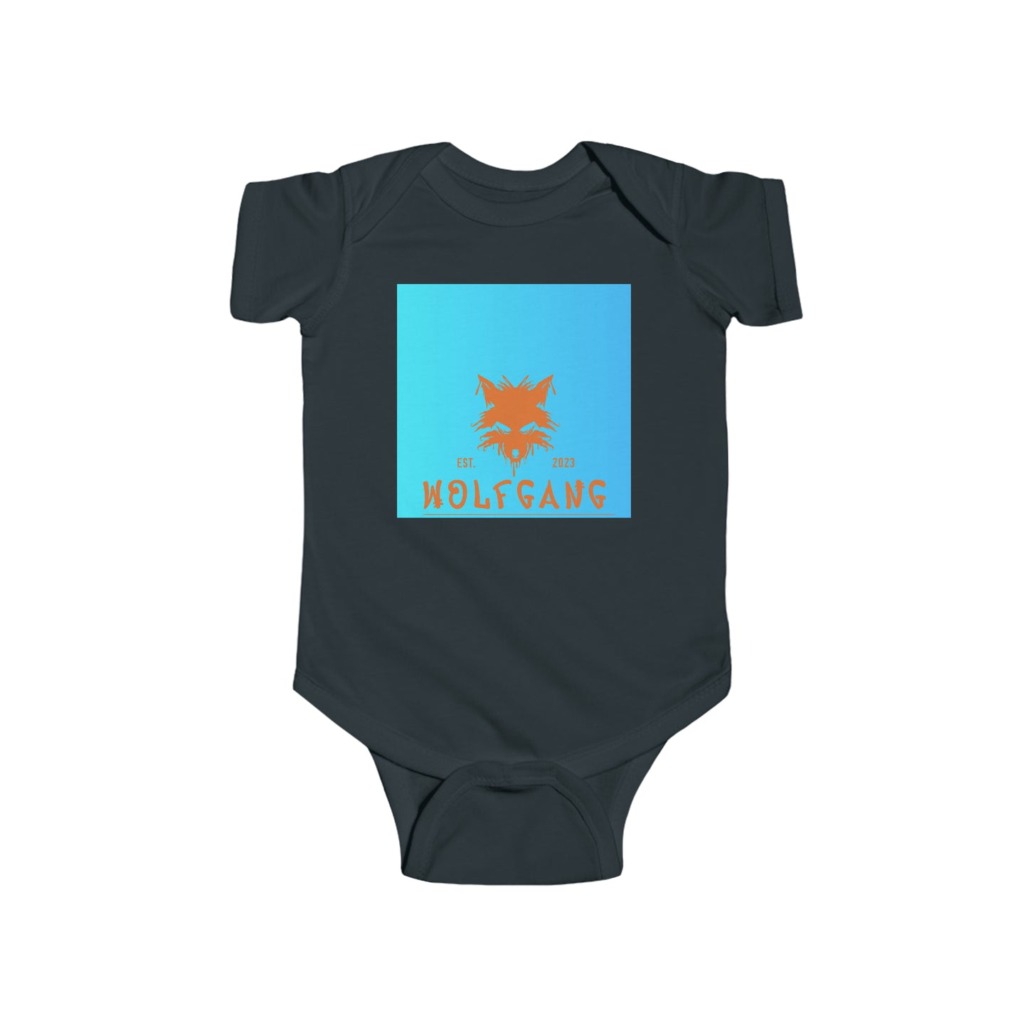 WOLFGANG Infant Fine Jersey Bodysuit